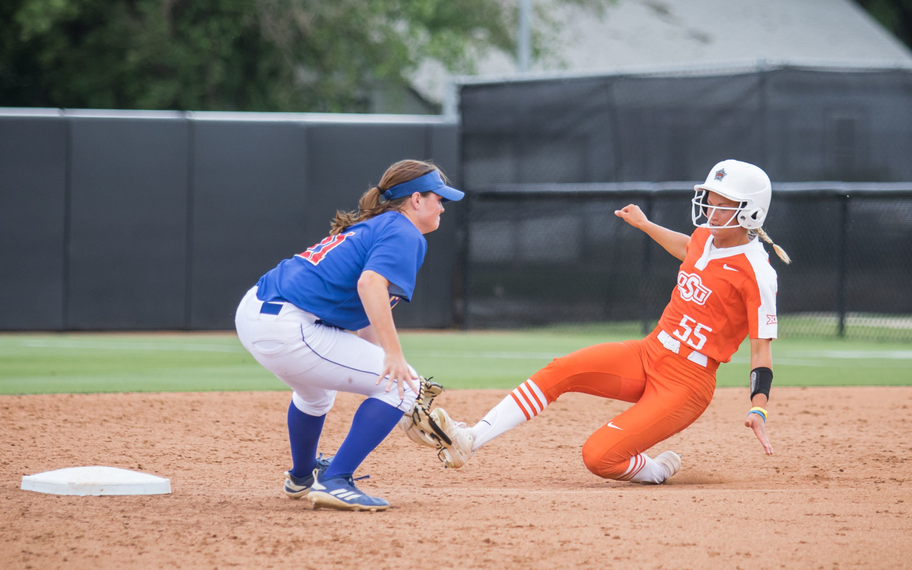 Tulsa vs Oklahoma State regional softball